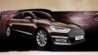 Ford Mondeo Vignale 2015