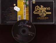 GALLIANO – A THICKER PLOT - CD JAPAN