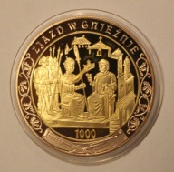 BÓG - HONOR - OJCZYZNA - ZJAZD W GNIEŹNIE 1000
