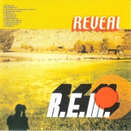 Reveal R.E.M. CD - FOLIA