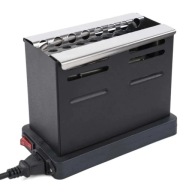 Rozpalarka Typu Toaster do Węgli Węgielków do Fajki Wodnej Shishy 800W