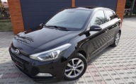 Hyundai i20 Bezwypadkowy Serwisowany 1-Wlasciciel Klimatyzacja Alu Pdc Asy