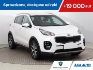 Kia Sportage 1.6 T-GDI, Salon Polska
