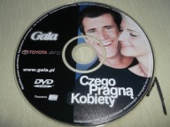 CZEGO PRAGNĄ KOBIETY - DVD BEZ RYS - WERSJA Oryginalna z napisami polskimi