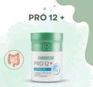 LR Pro 12+ probiotyki kapsułki 12 różnych szczepów 30 szt.
