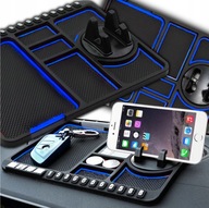 PODKŁADKA MATA ANTYPOŚLIZGOWA DO AUTA NA TELEFON NA DESKĘ ROZDZIELCZĄ