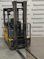 Wózek widłowy elektryczny Jungheinrich EFG 216k