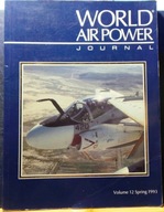 WORLD AIR POWER Journal (Vol. 12 SPRING 1993) [Aerospace Publishing Londyn]