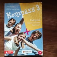 Kompass 3 Podręcznik do niemieckiego + CD Reymont