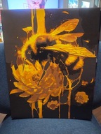 Obraz 40x50 PSZCZOŁA