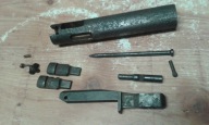Karabin G 43 , zamek , kpl . części