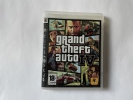 PS3 Grand Theft Auto IV