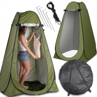 NAMIOT SKŁADANY PLAŻOWY – PRZEBIERALNIA, PRYSZNIC, TOALETA TURYSTYCZNA WC