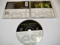 Judas Priest – Simply The Best - CD 1999 IDEALNA C940