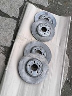 ATE TARCZE HAMULCOWE 24.0112-0178.1 AUDI A4 B8 A5 Q5 8K0615601B TYŁ