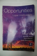 Opportunities upper intermediate podręcznik Michae