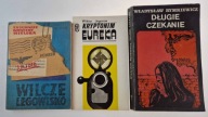 Sensacje ze swastyką WILCZE LEGOWISKO, Kryptonim eureka długie czekanie x3