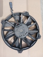 Citroen C4 B7 1.2TB 308 10-18 Wentylator chlodnicy Warszawa