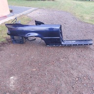 BŁOTNIK PRAWY TYŁ ĆWIARTKA PRÓG BMW E46 CABRIO