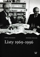 Listy 1969-1996 Jerzy Giedroyc Michał Heller