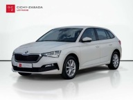 Skoda Scala Salon Polska Kamera Podgrzewane fotele Benzyna 110KM