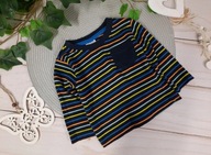 Baby bluzeczka 62-68cm 3-6m