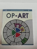 Antystresowa kolorowanka dla dorosłych. Op-art Praca zbiorowa