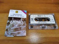Unleashed – Where No Life Dwells - KASETA MC K353