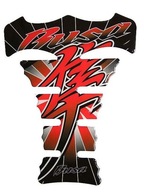 TANK PAD NA ZBIORNIK SUZUKI GSX-R 1300 HAYABUSA
