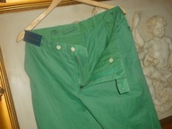 SPODNIE POLO RALPH LAUREN-R-33/32-PAS-89-CM-METKA -NOWE.