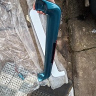 Spojler lotka tylna Carello z trzecim światłem stop Fiat Cinquecento SC