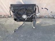 BMW X5 F15 4.0e N20 HYBRYDA KOMPLET CHŁODNIC 7807624 7646751 7634467