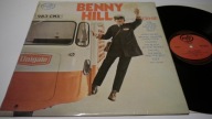 BENNY HILL Benny Hill Sings Ernie, The Fastest Milkman In The West