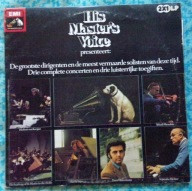His Master's Voice Presenteer 3 Concerten 1976 2LP