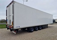 Schmitz Cargobull Naczepa CHLODNIA MEGA - THERMO KING - SAF - OS PODNOSZONA