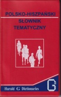 Polsko-hiszpański słownik tematyczny ; jak nowa
