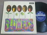 THE ROLLING STONES - Flowers UK Export Unboxed Near Mint Stereo LP