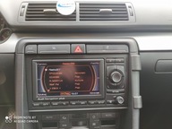 Zaślepki uchwytu na telefon Audi a4 b7/b6