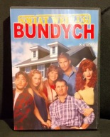 Świat według Bundych 24 odcinki nr 145 - 168 z PL LEKTOREM płyty DVD 49-56