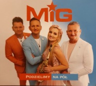 MIG PODZIELIMY NA PÓŁ DISCO POLO CD FOLIA