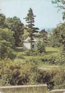 PUŁAWY - DOMEK CHIŃSKI - PARK