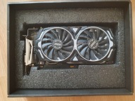 Karta graficzna MSI GeForce GTX 1080 Ti ARMOR OC 11 GB