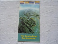 WĘGRY BUDAPESZT SZENTENDRE I OKOLICE MAPA