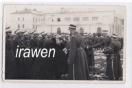 6 PUŁK STRZELCÓW KONNYCH ... WRĘCZANIE ODZNAK PUŁKOWYCH ... GENERAŁ ANDERS