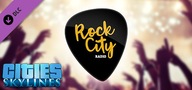 Cities Skylines – Rock City Radio KLUCZ Steam PL