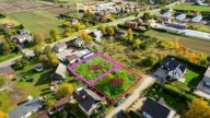 Działka, Różyny, Pszczółki, Gdański, 854 m²