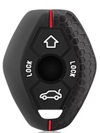 SILIKONOWE ETUI NA KLUCZYK BMW E83 X5 E53 E60 E36 E46 E39 7 E38 X3