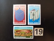 Znaczki , sport, Uniwersjada , Rumunia MNH
