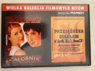 Film Żałobnik / Przejażdżka z diabłem płyta DVD