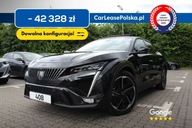 Peugeot 408 GT Exclusive 2026 rok Hybryda Duzy rabat Leasing Wynajem
